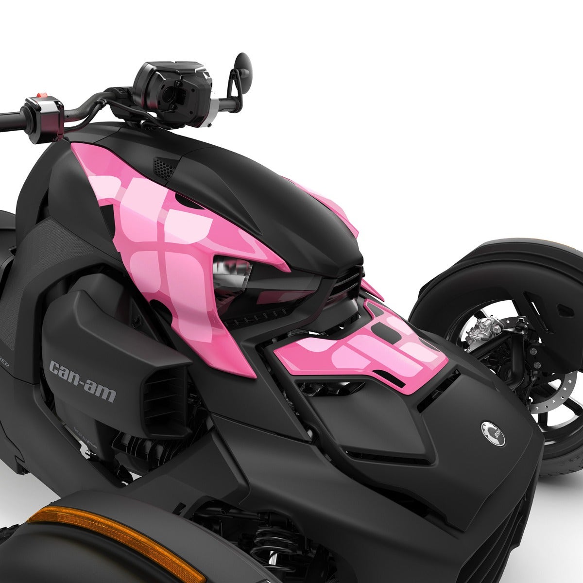 Ensemble de panneaux exclusif Can-Am Ryker