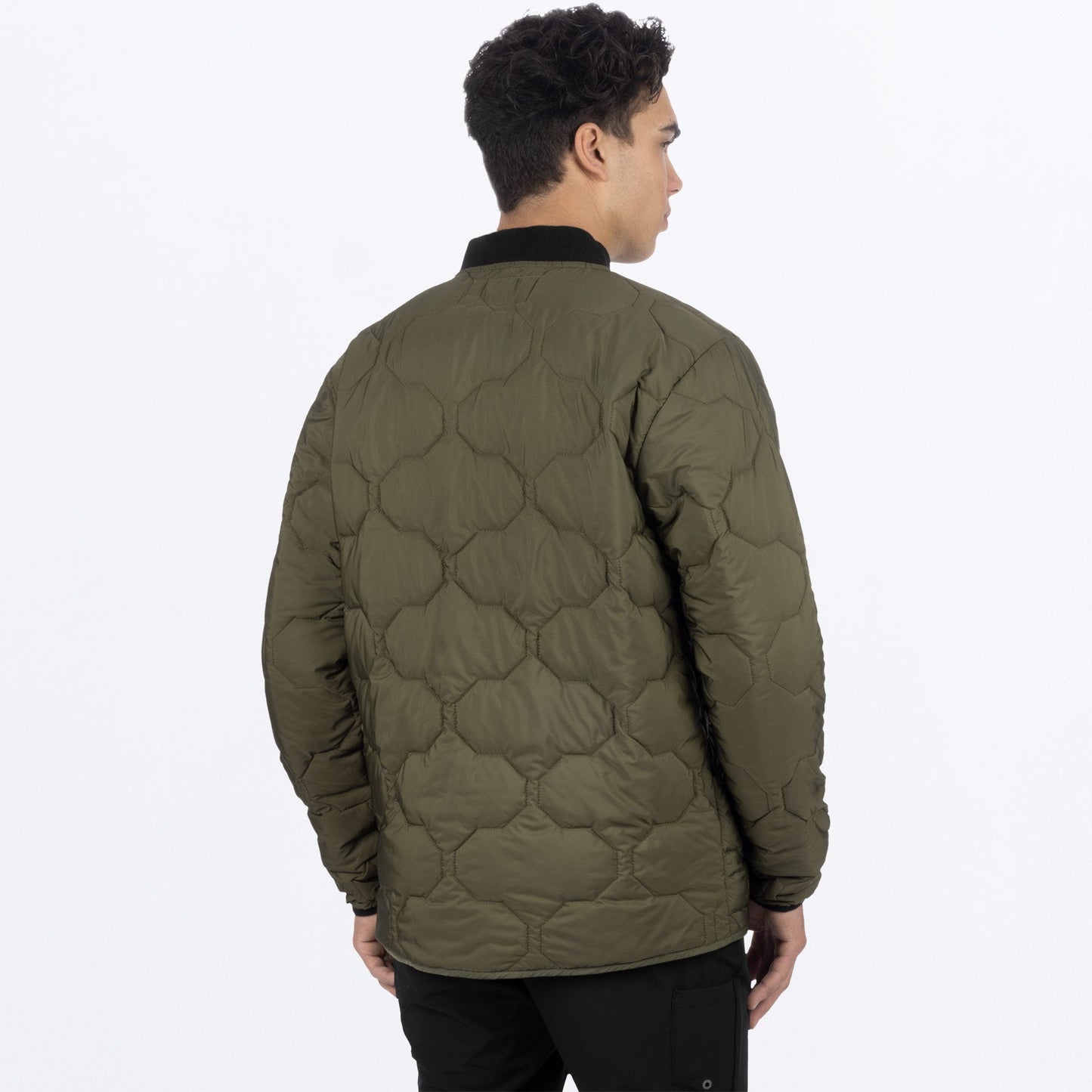 UnisexRigQuilted_Jacket_MossBlack_SKU_242034-_7910_Extra