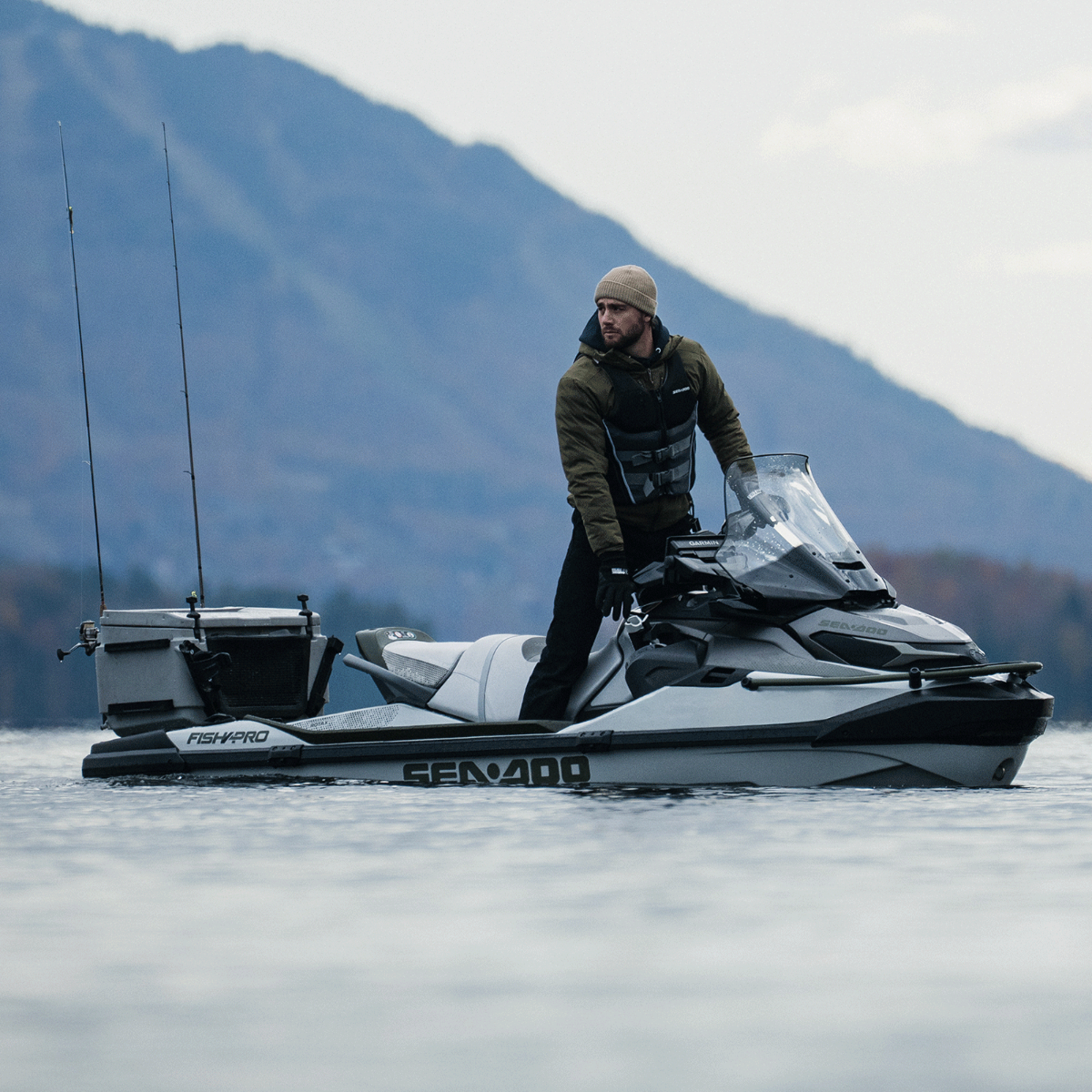 Glacière LinQ - Double Loquet (51 L)