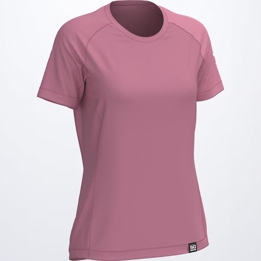 T-shirt UPF Attack pour femme
