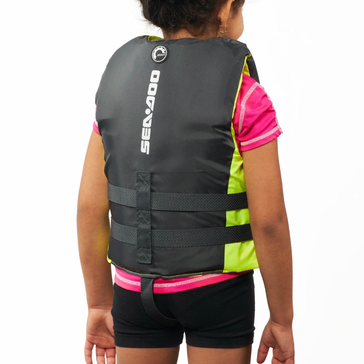 VFI/Gilet de sauvetage unisexe pour enfant Sandsea Sea-Doo (33-55 / 55-88 lbs)