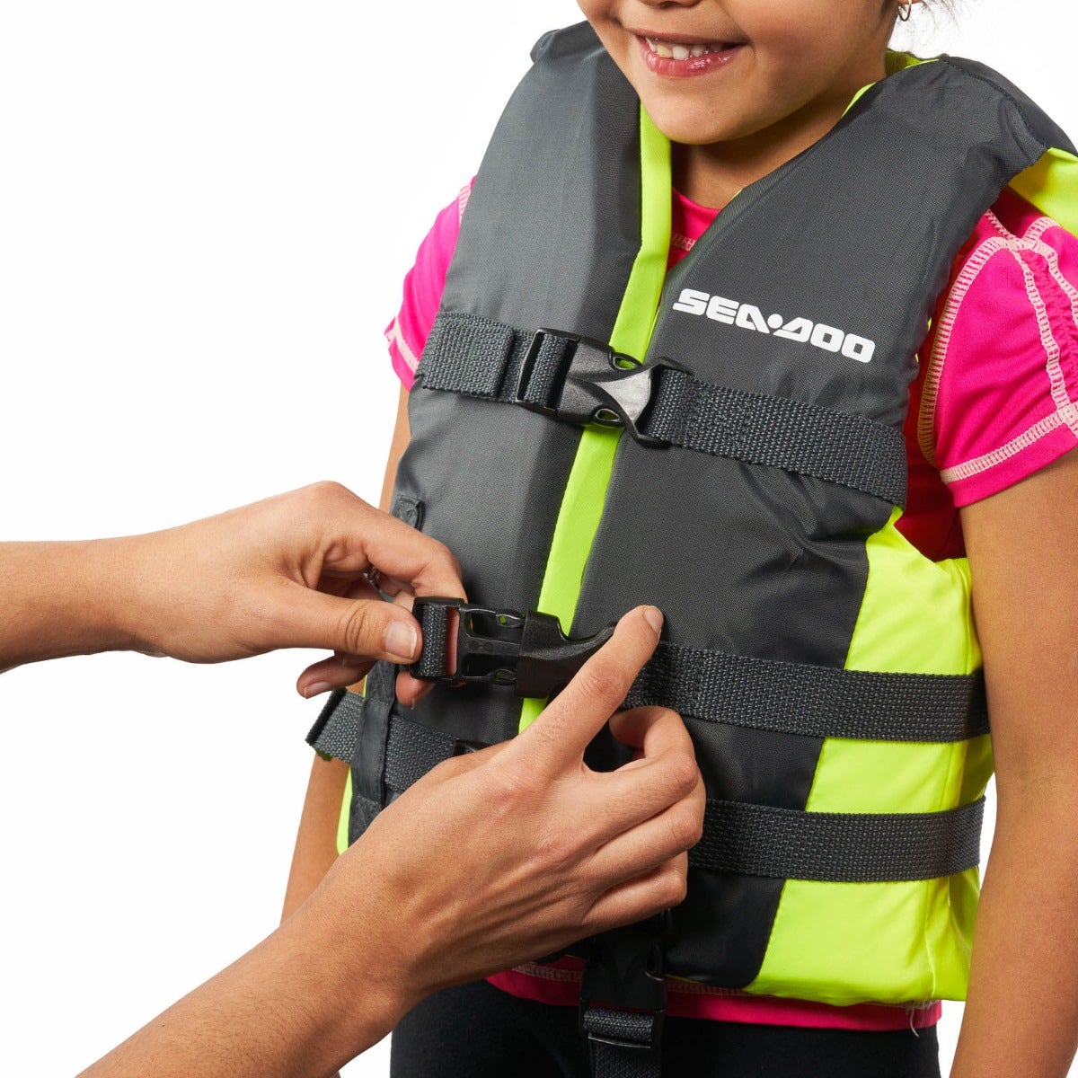 VFI/Gilet de sauvetage unisexe pour enfant Sandsea Sea-Doo (33-55 / 55-88 lbs)