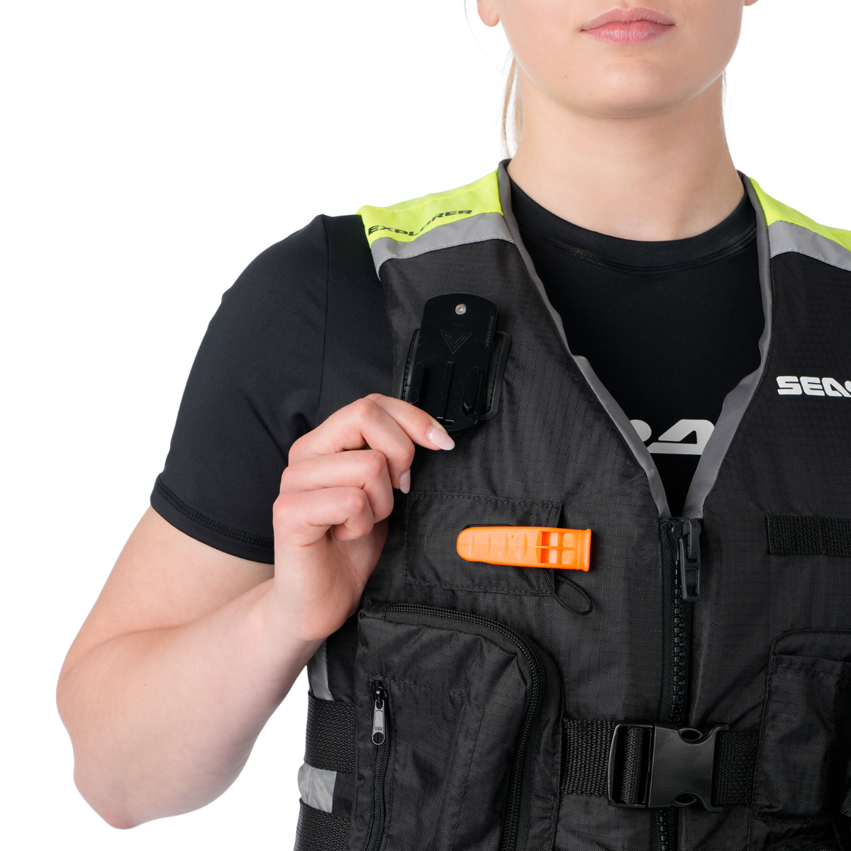 VFI/Gilet de sauvetage Explorer Unisexe Sea-Doo