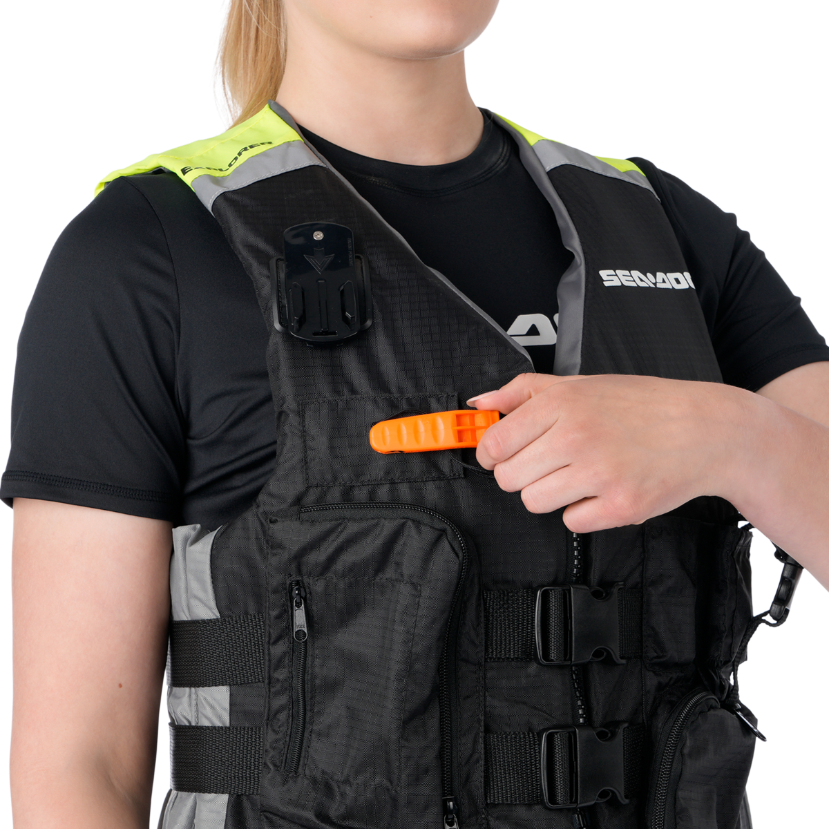 VFI/Gilet de sauvetage Explorer Unisexe Sea-Doo