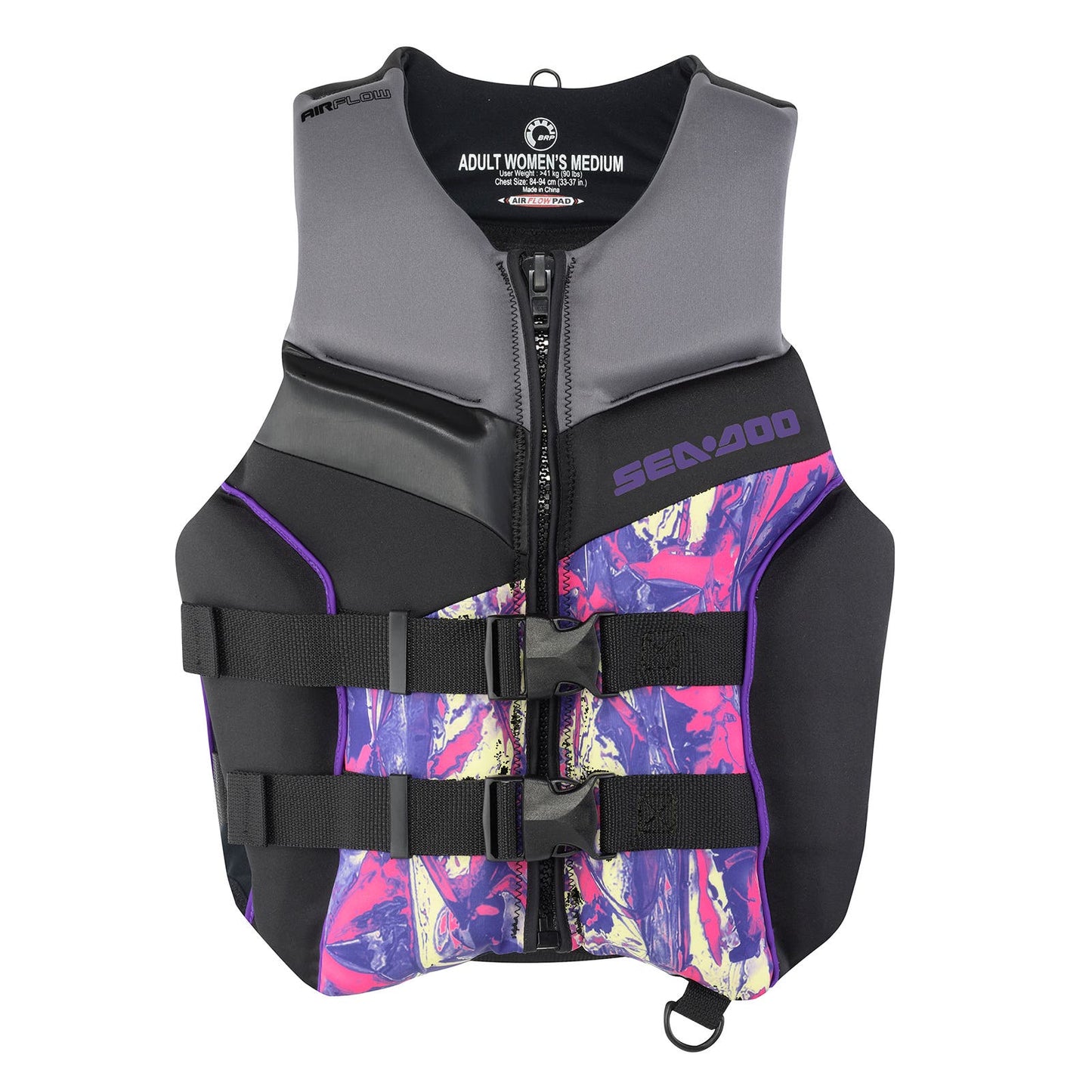 <transcy>Women's Airflow Life Jacket</transcy>