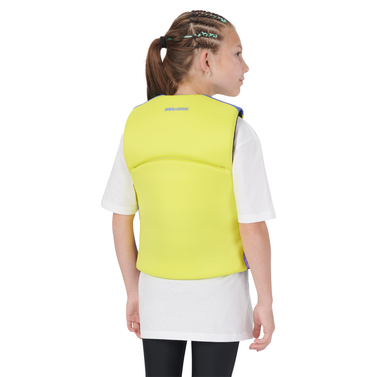 Sea-Doo VFI/Gilet de sauvetage Freedom Junior Unisexe (55-88 lbs)