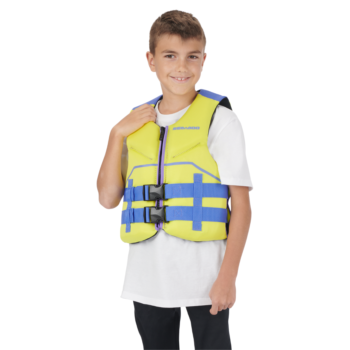 Sea-Doo VFI/Gilet de sauvetage Freedom Junior Unisexe (55-88 lbs)