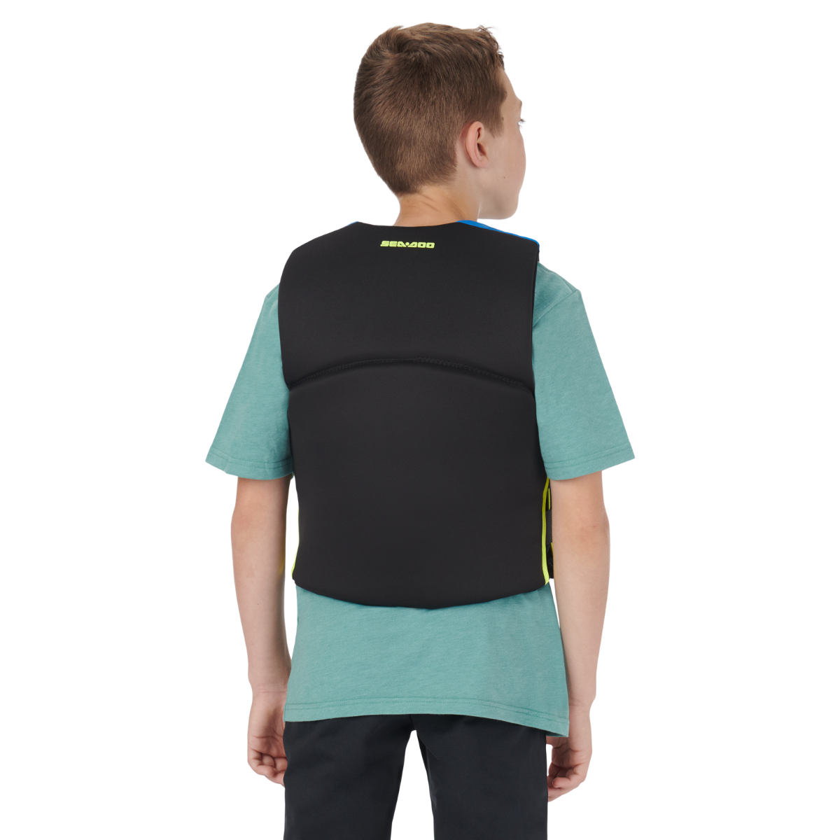 Sea-Doo VFI/Gilet de sauvetage Freedom Junior Unisexe (55-88 lbs)