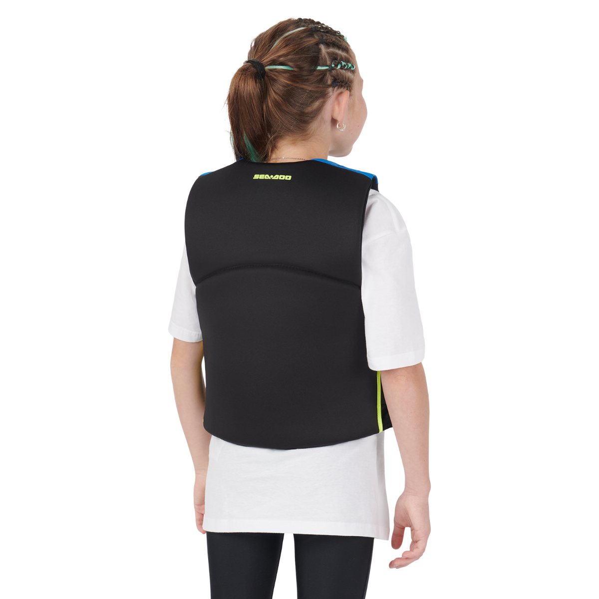 Sea-Doo VFI/Gilet de sauvetage Freedom Junior Unisexe (55-88 lbs)