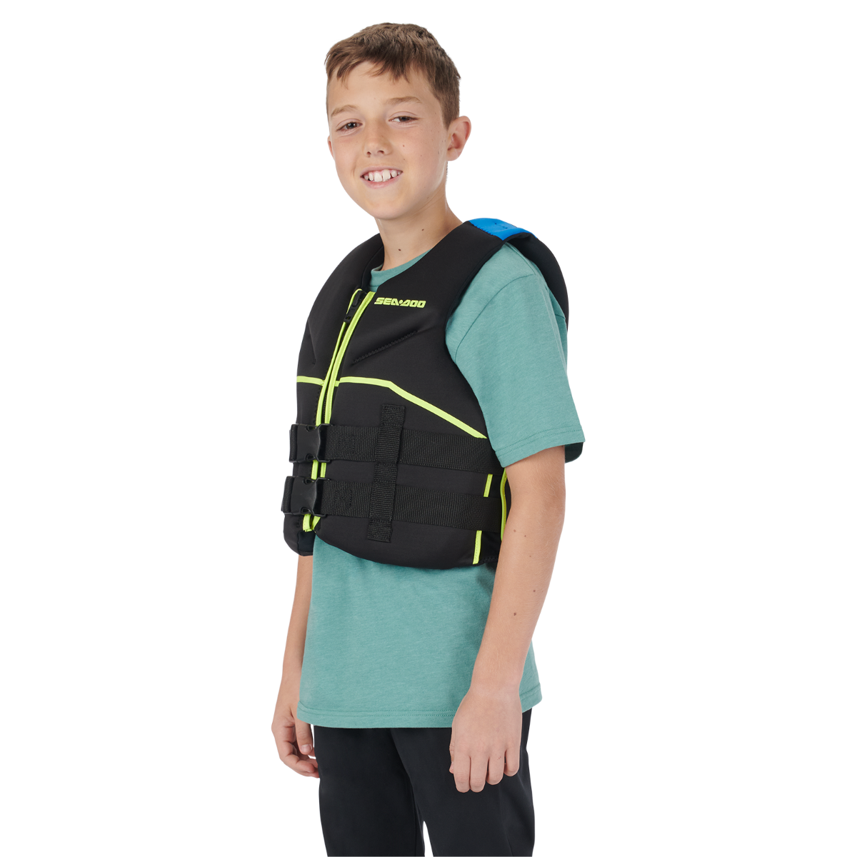 Sea-Doo VFI/Gilet de sauvetage Freedom Junior Unisexe (55-88 lbs)