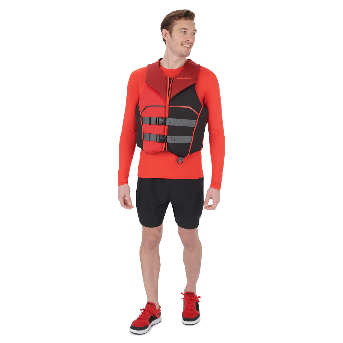 VFI/Gilet de sauvetage Freedom Unisexe Sea-Doo