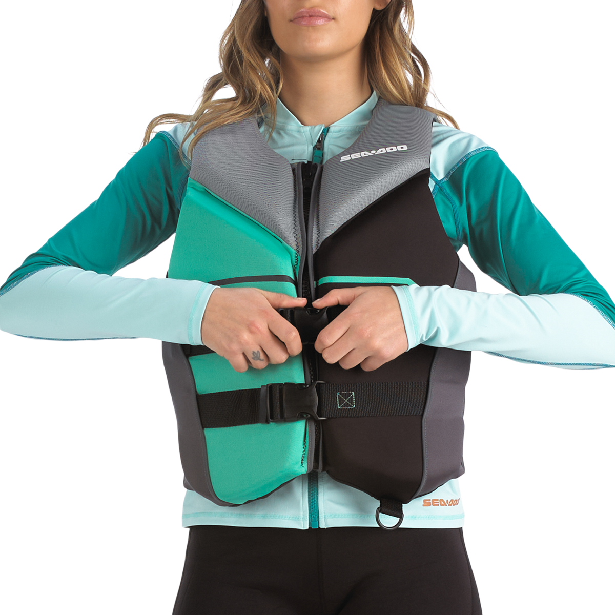 VFI/Gilet de sauvetage Freedom Unisexe Sea-Doo