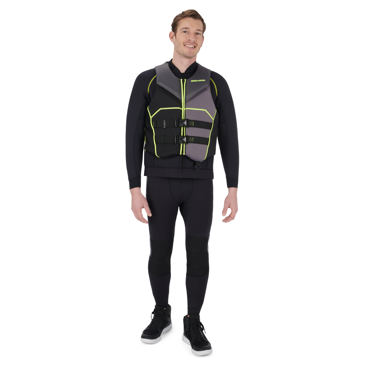 VFI/Gilet de sauvetage Freedom Unisexe Sea-Doo