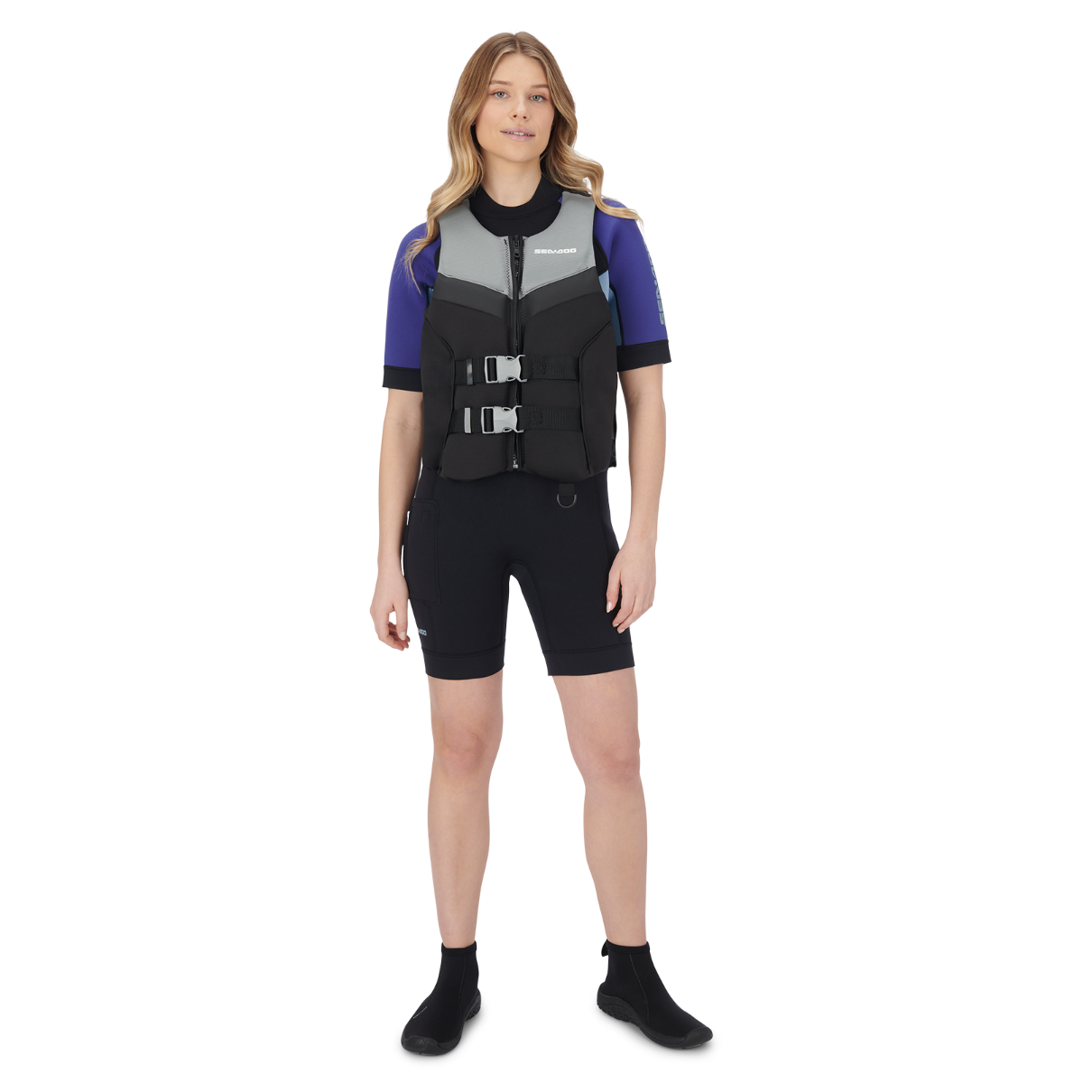 VFI/Gilet de sauvetage Airflow Unisexe Sea-Doo