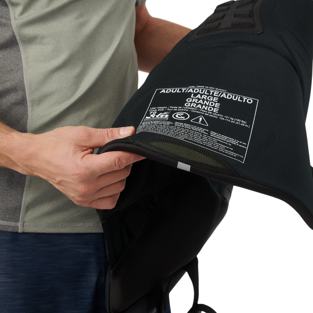 VFI/Gilet de sauvetage Airflow Unisexe Sea-Doo