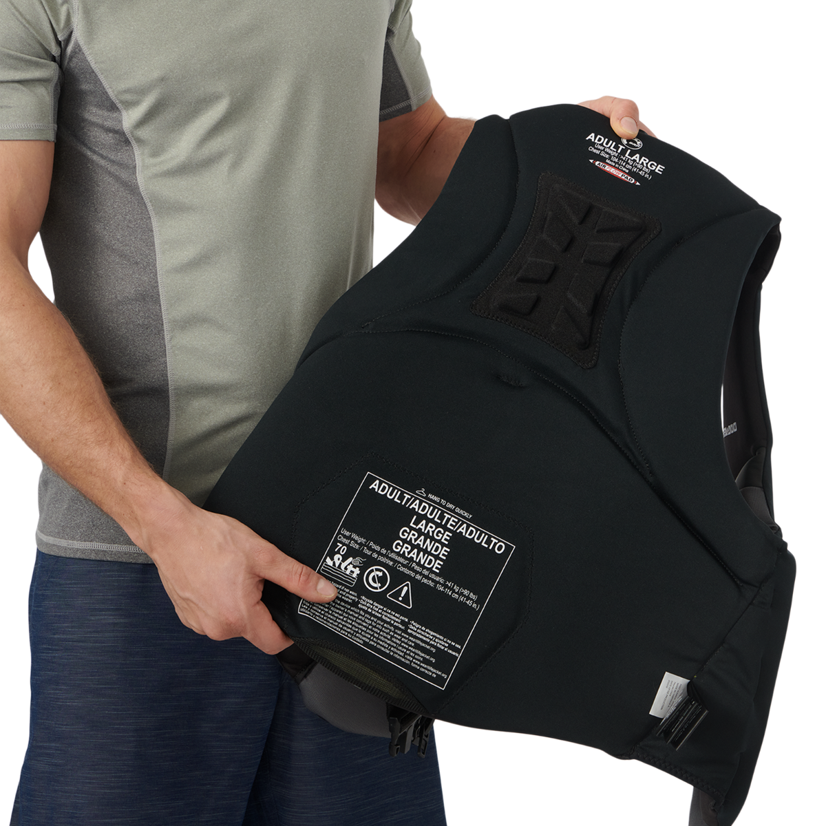 VFI/Gilet de sauvetage Airflow Unisexe Sea-Doo