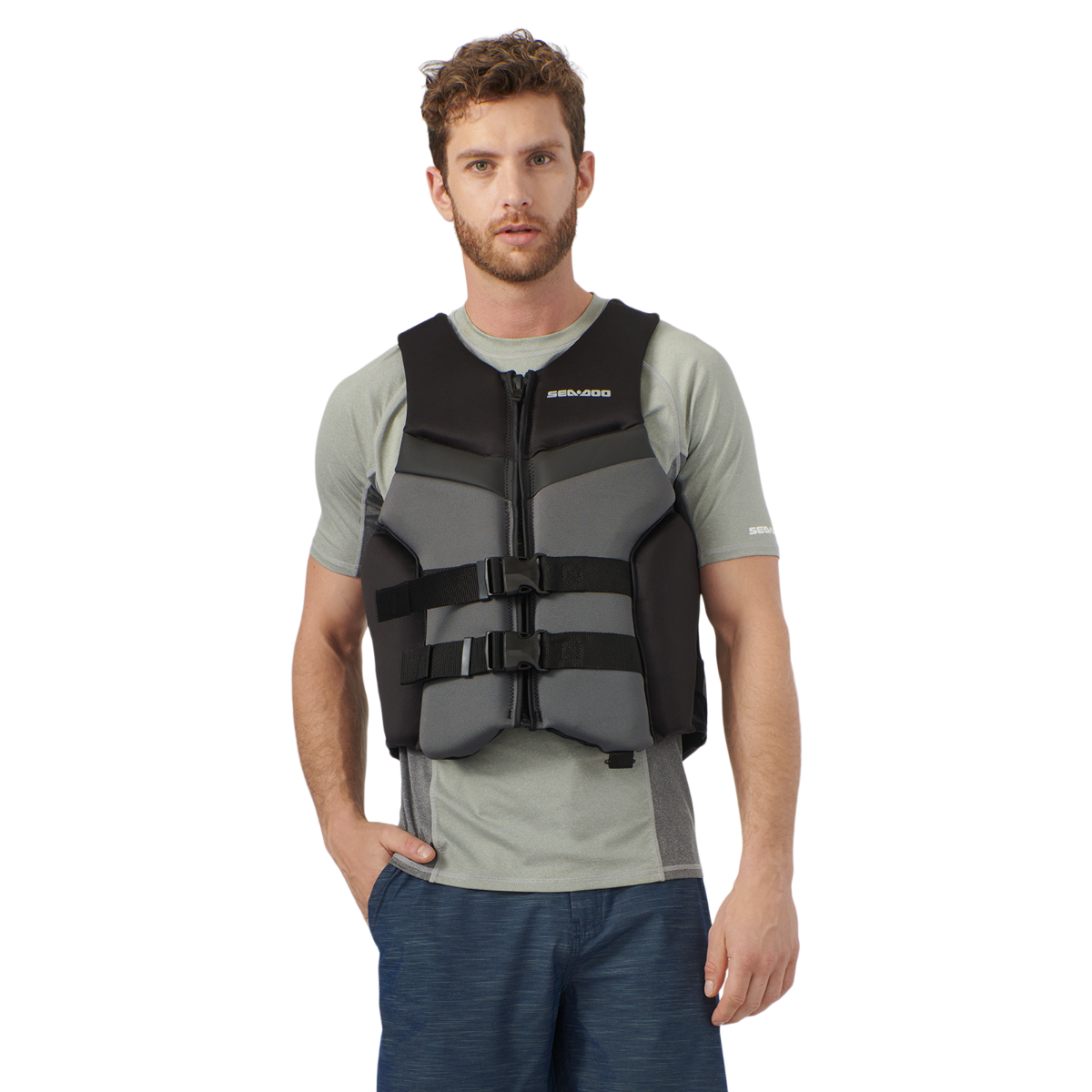 VFI/Gilet de sauvetage Airflow Unisexe Sea-Doo