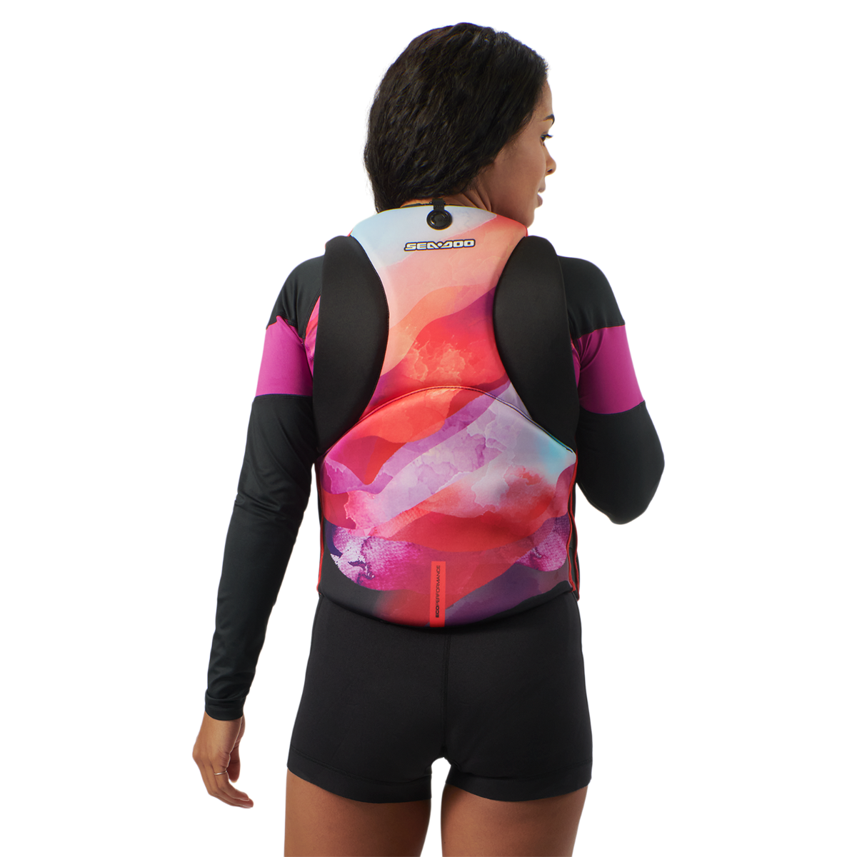 VFI/Gilet de sauvetage Airflow édition Sunset Unisexe Sea-Doo
