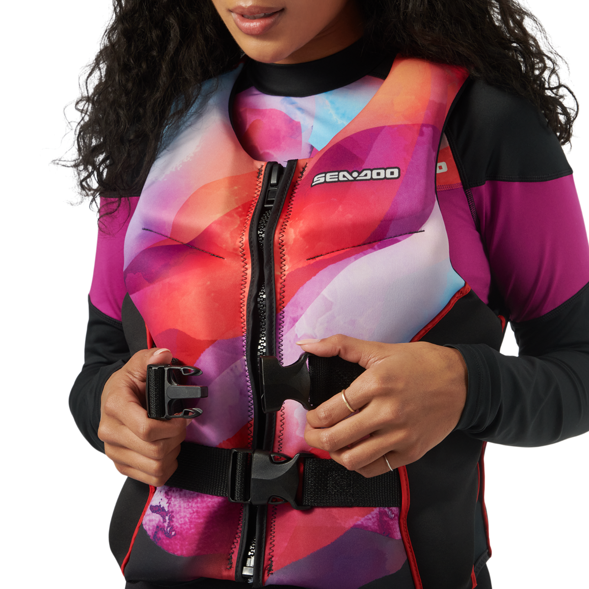VFI/Gilet de sauvetage Airflow édition Sunset Unisexe Sea-Doo