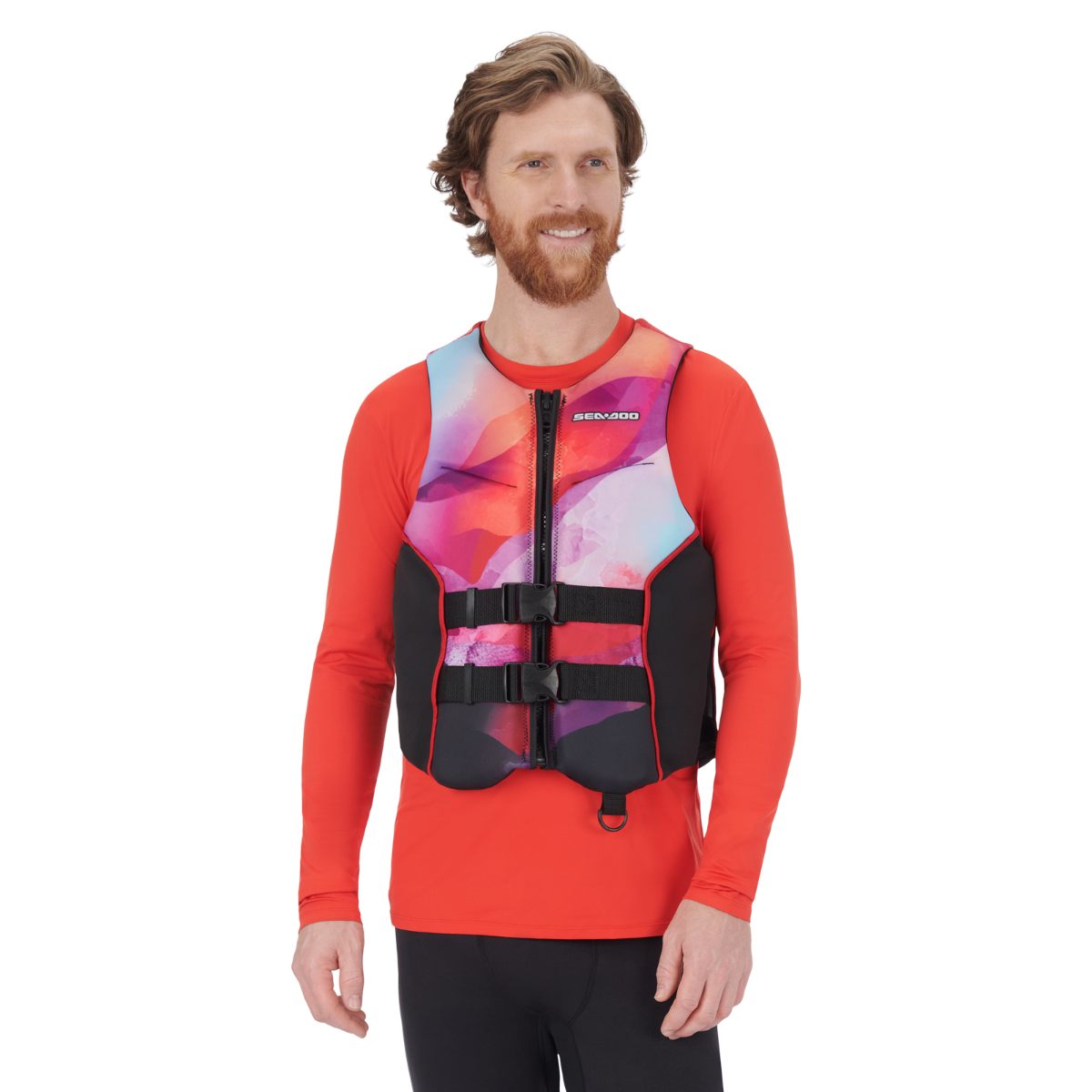 VFI/Gilet de sauvetage Airflow édition Sunset Unisexe Sea-Doo