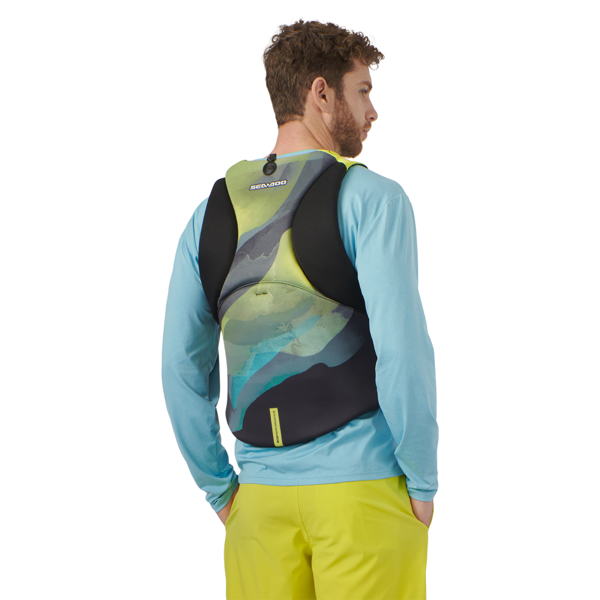 VFI/Gilet de sauvetage Airflow édition Sunset Unisexe Sea-Doo