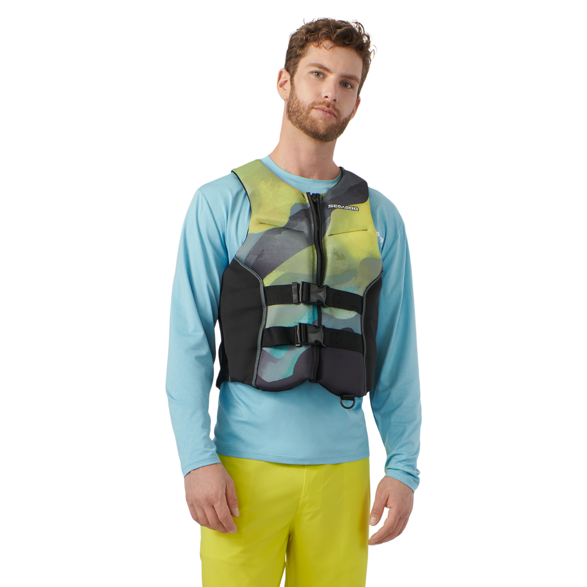 VFI/Gilet de sauvetage Airflow édition Sunset Unisexe Sea-Doo