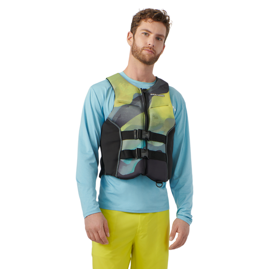 VFI/Gilet de sauvetage Airflow édition Sunset Unisexe Sea-Doo