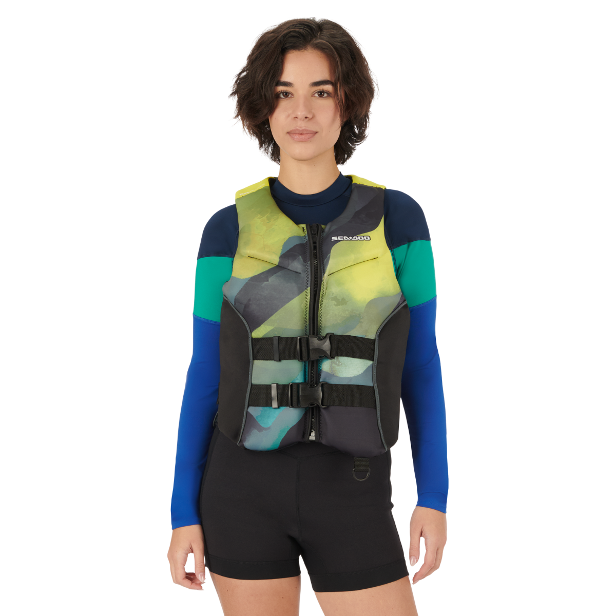 VFI/Gilet de sauvetage Airflow édition Sunset Unisexe Sea-Doo