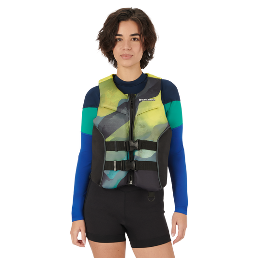 VFI/Gilet de sauvetage Airflow édition Sunset Unisexe Sea-Doo