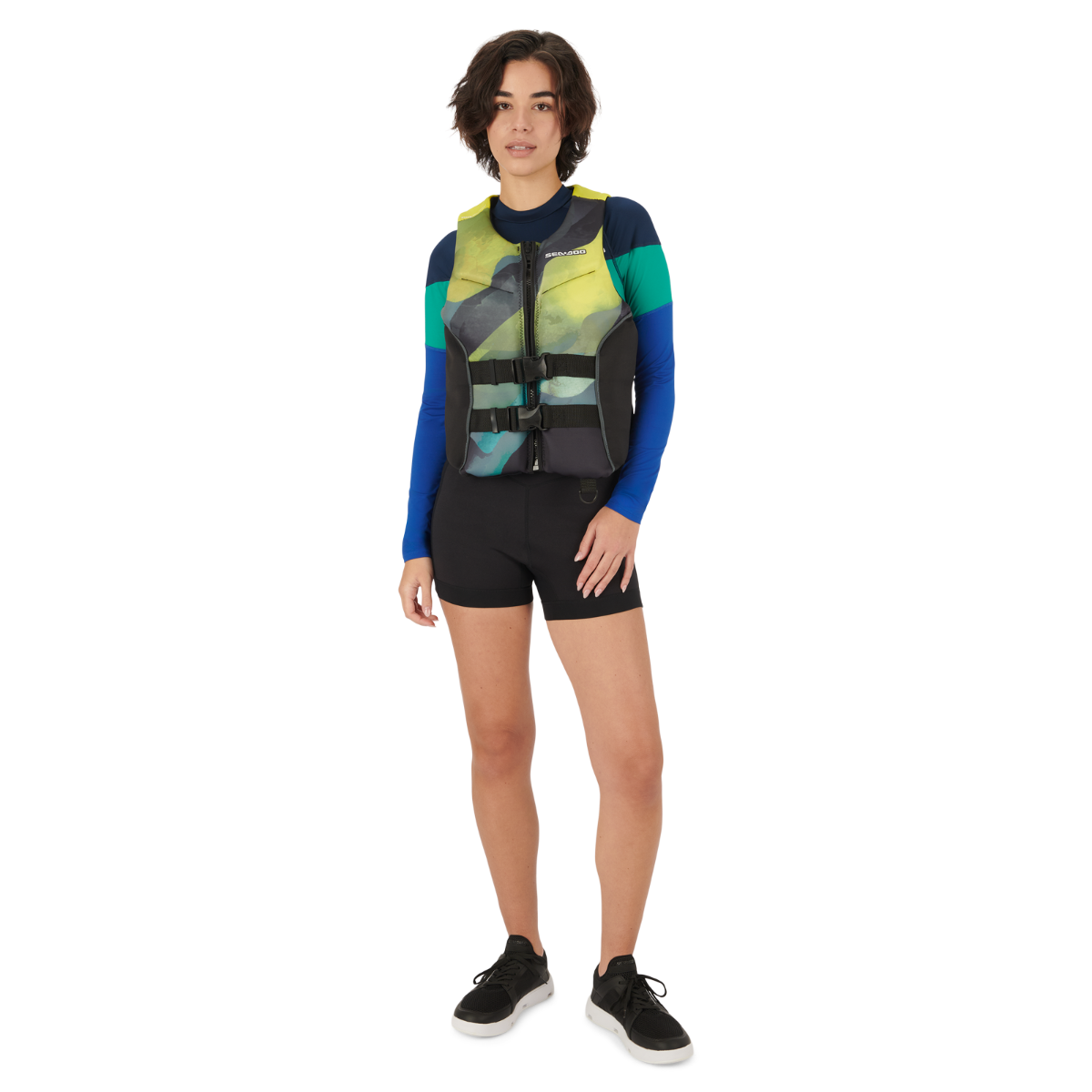 VFI/Gilet de sauvetage Airflow édition Sunset Unisexe Sea-Doo