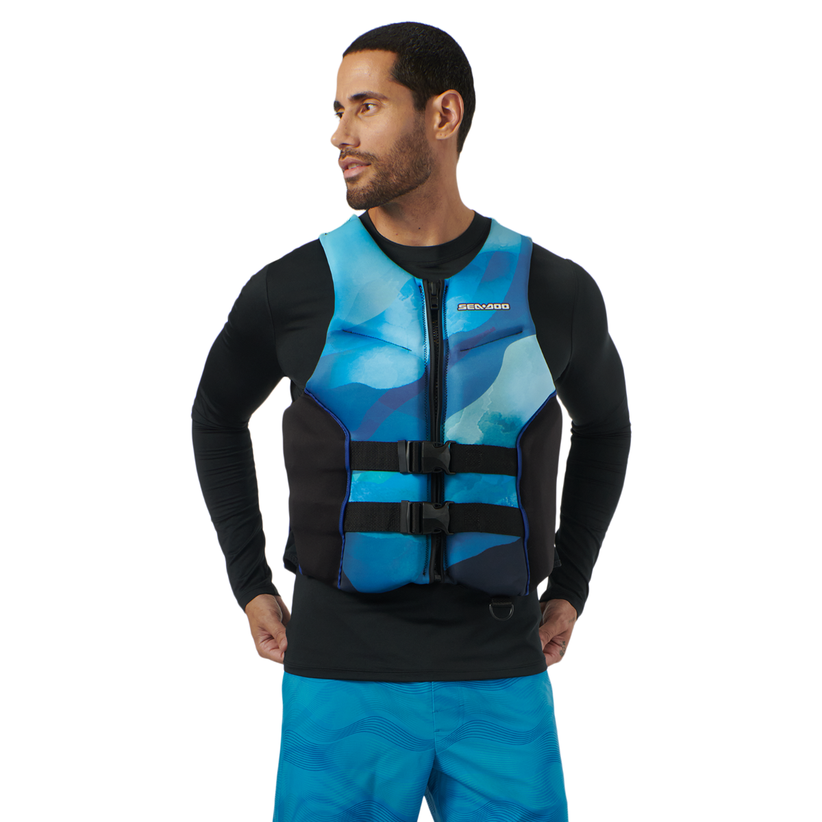 VFI/Gilet de sauvetage Airflow édition Sunset Unisexe Sea-Doo