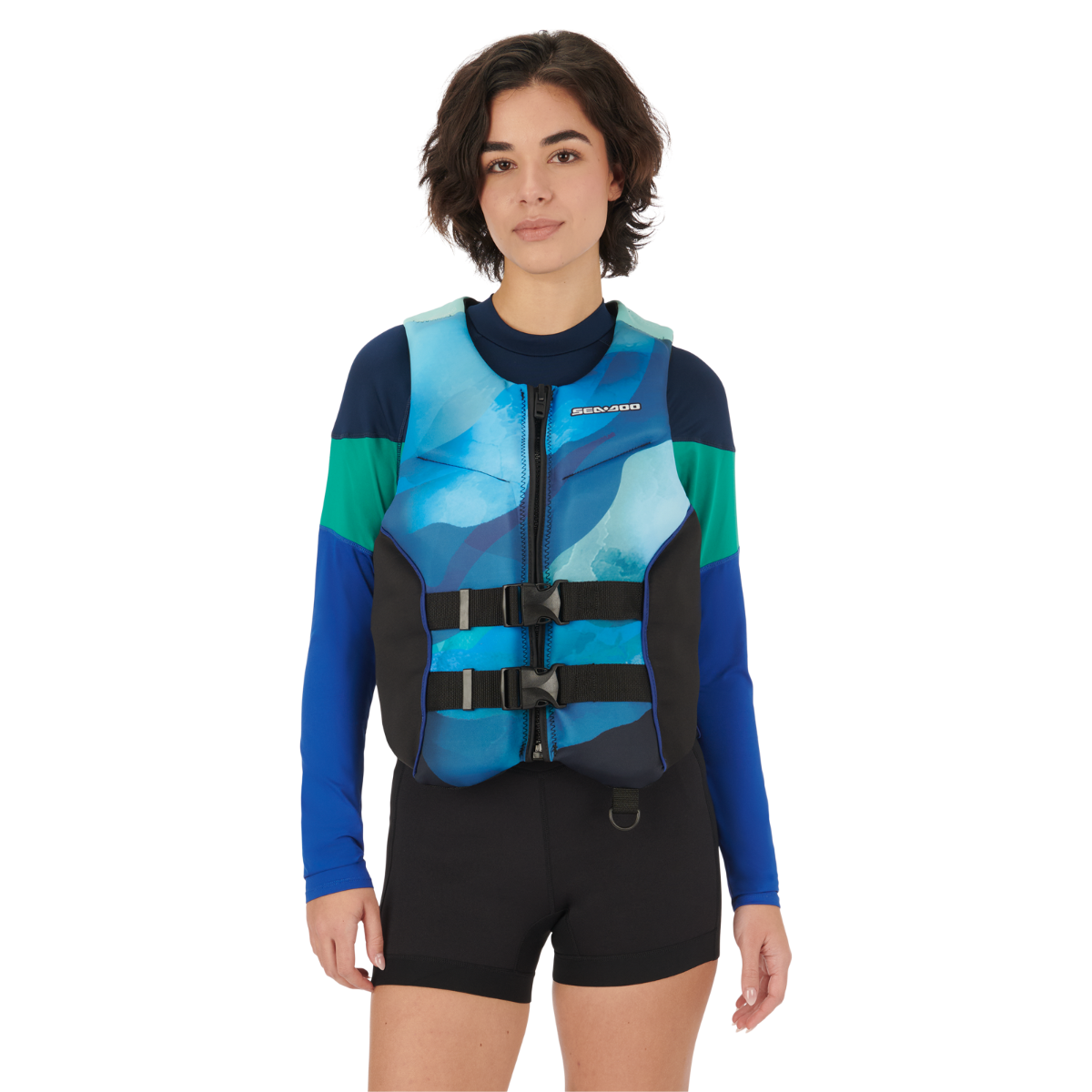 VFI/Gilet de sauvetage Airflow édition Sunset Unisexe Sea-Doo
