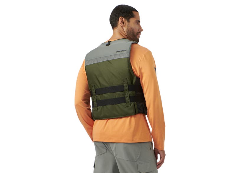 VFI/Gilet de sauvetage Explorer Unisexe Sea-Doo