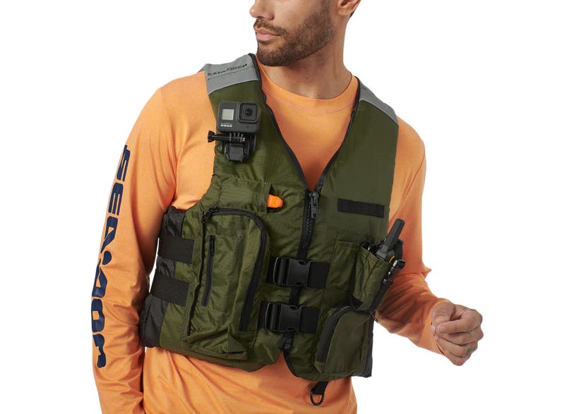 VFI/Gilet de sauvetage Explorer Unisexe Sea-Doo