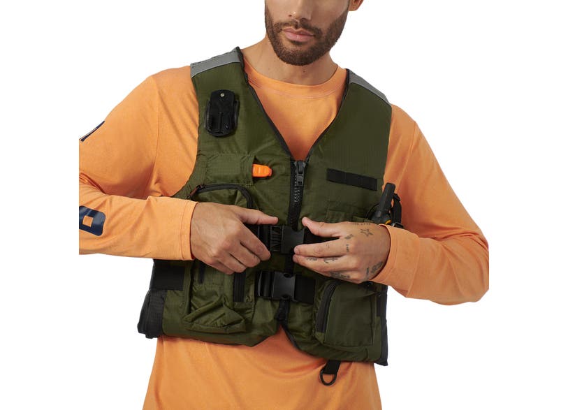 VFI/Gilet de sauvetage Explorer Unisexe Sea-Doo