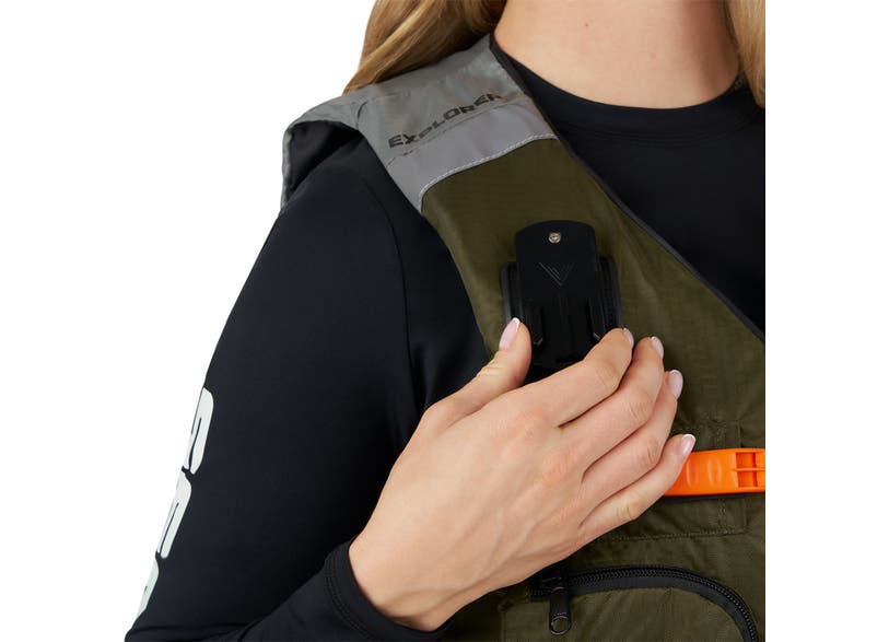 VFI/Gilet de sauvetage Explorer Unisexe Sea-Doo