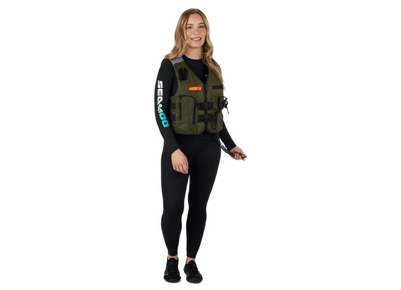 VFI/Gilet de sauvetage Explorer Unisexe Sea-Doo