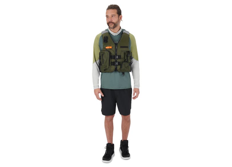 VFI/Gilet de sauvetage Explorer Unisexe Sea-Doo