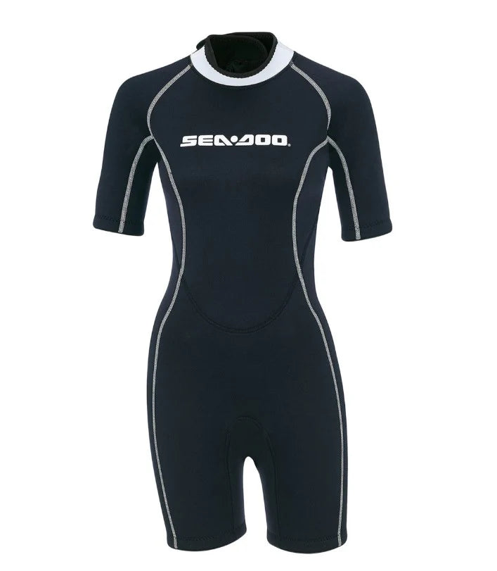 Combinaison courte Escape pour femme