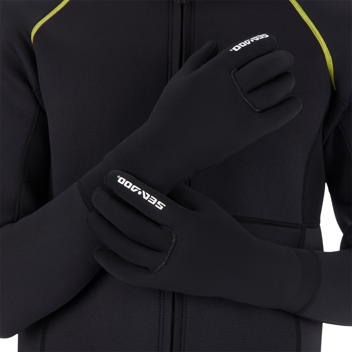 Gants en Néoprène Unisexe Sea-Doo
