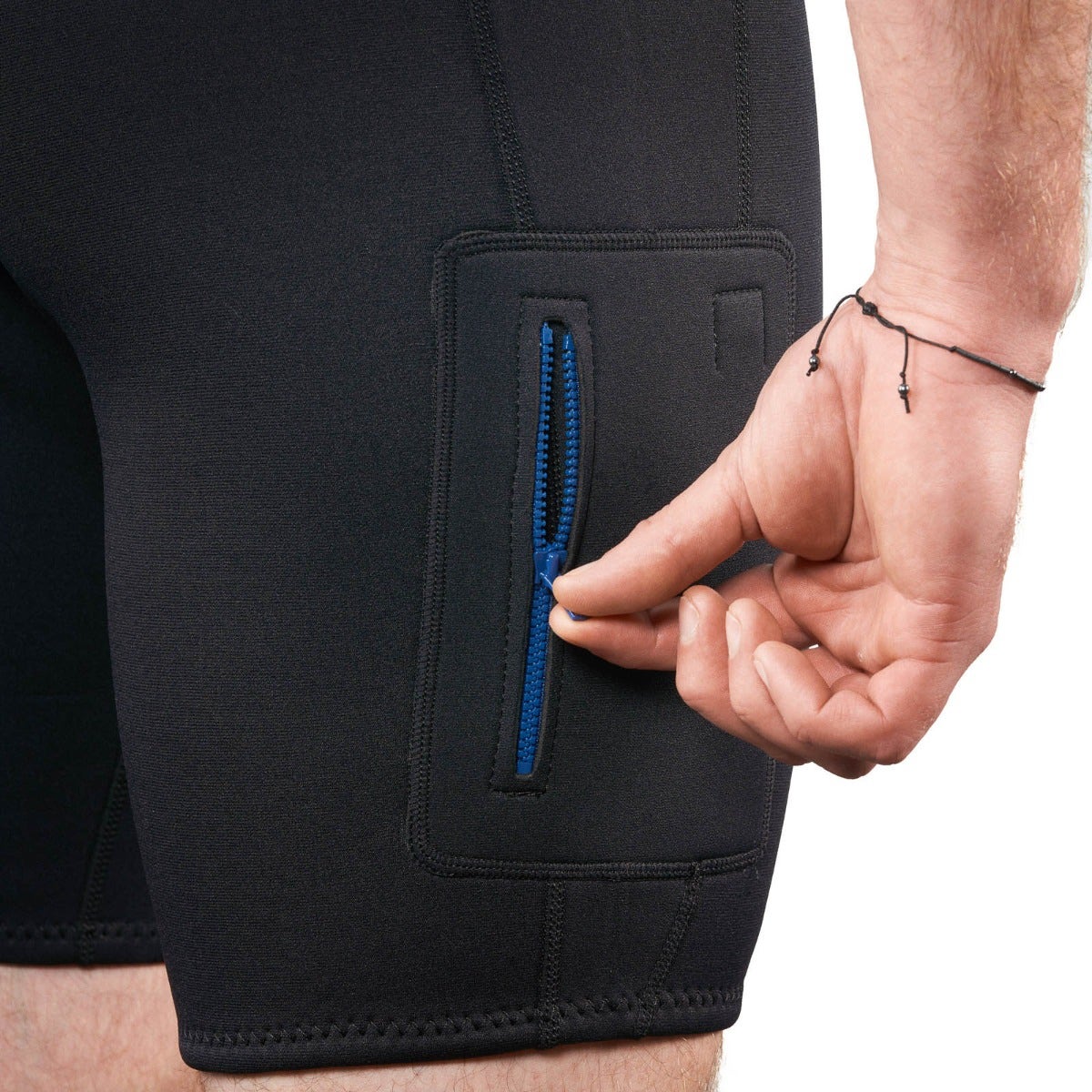 Shorts en néoprène 2mm pour homme Sea-Doo