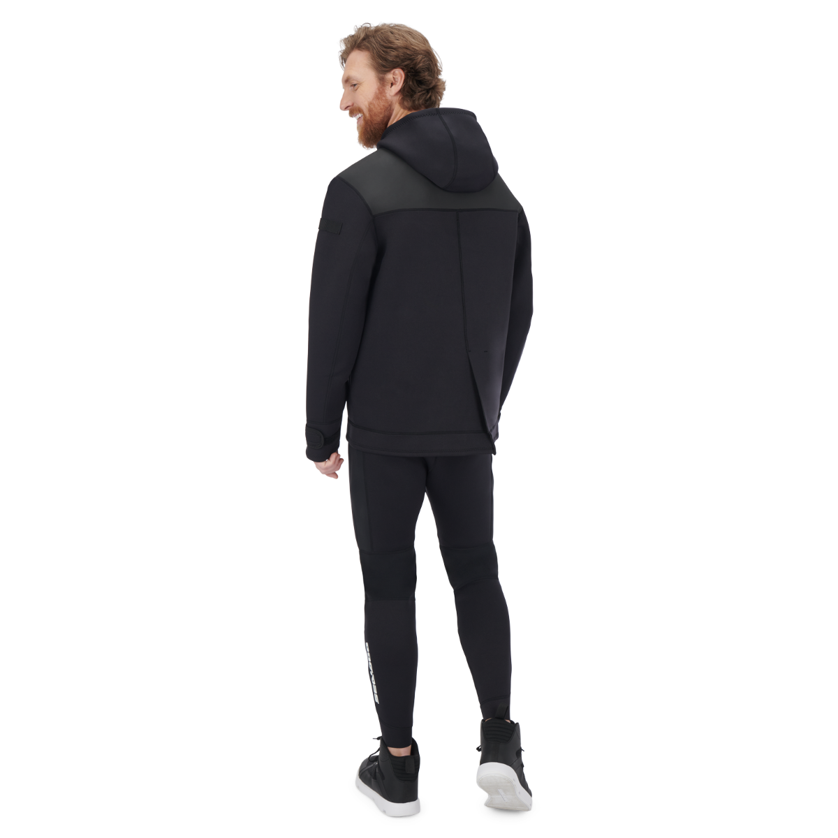 Manteau de conduite en néoprène Explorer pour homme Sea-Doo