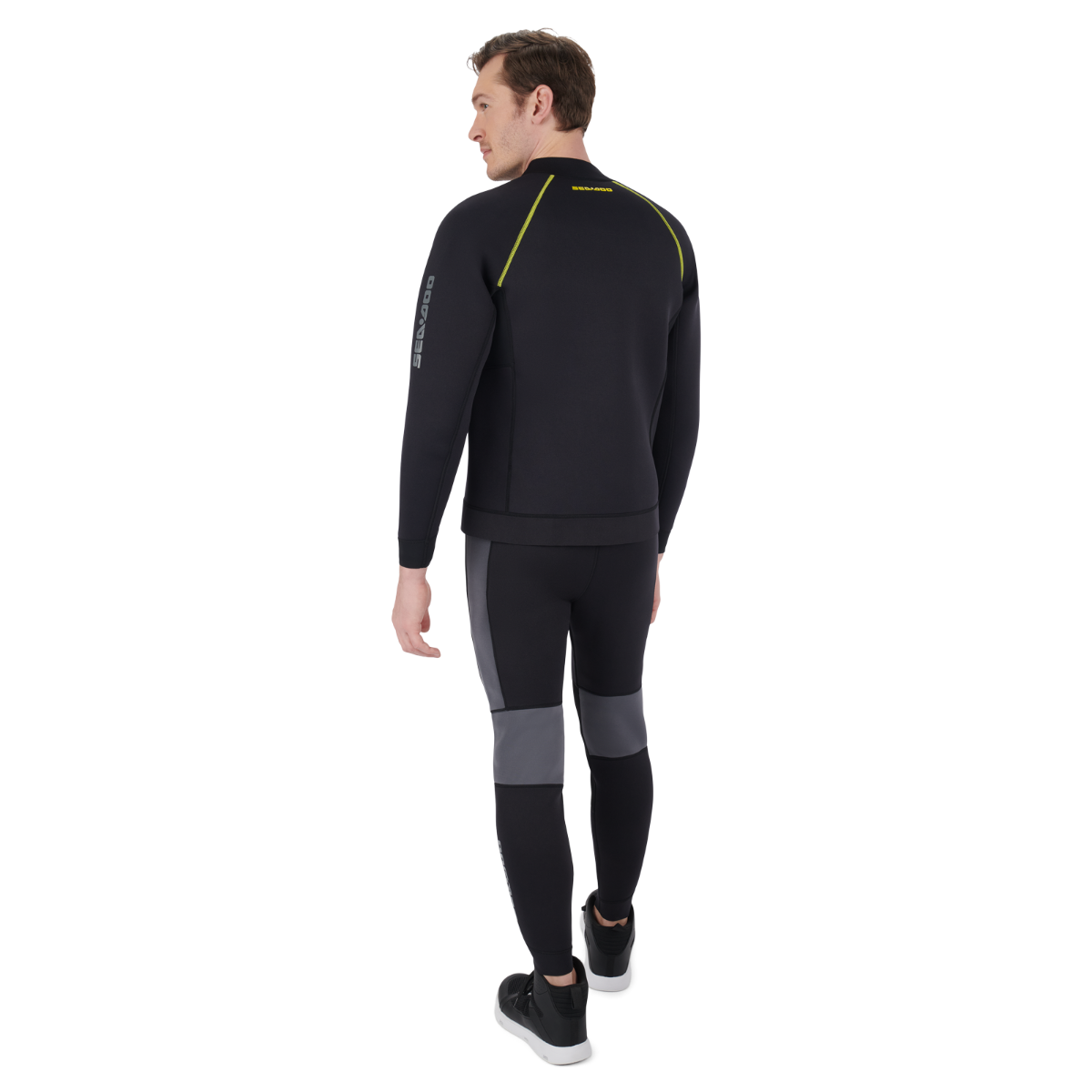 Manteau Montego Néoprène pour homme Sea-Doo