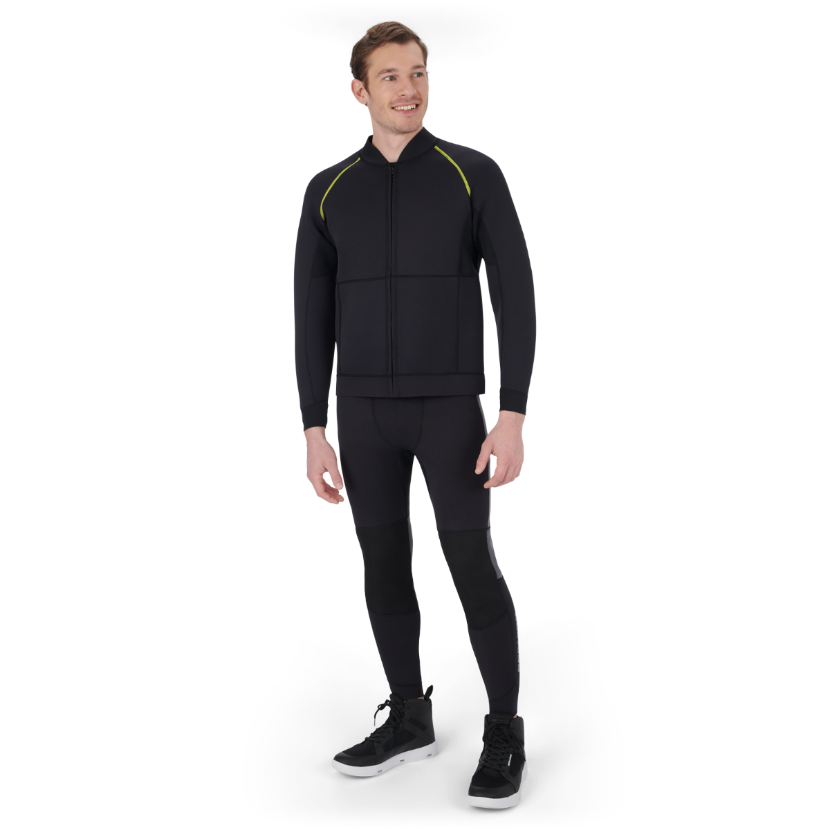 Manteau Montego Néoprène pour homme Sea-Doo