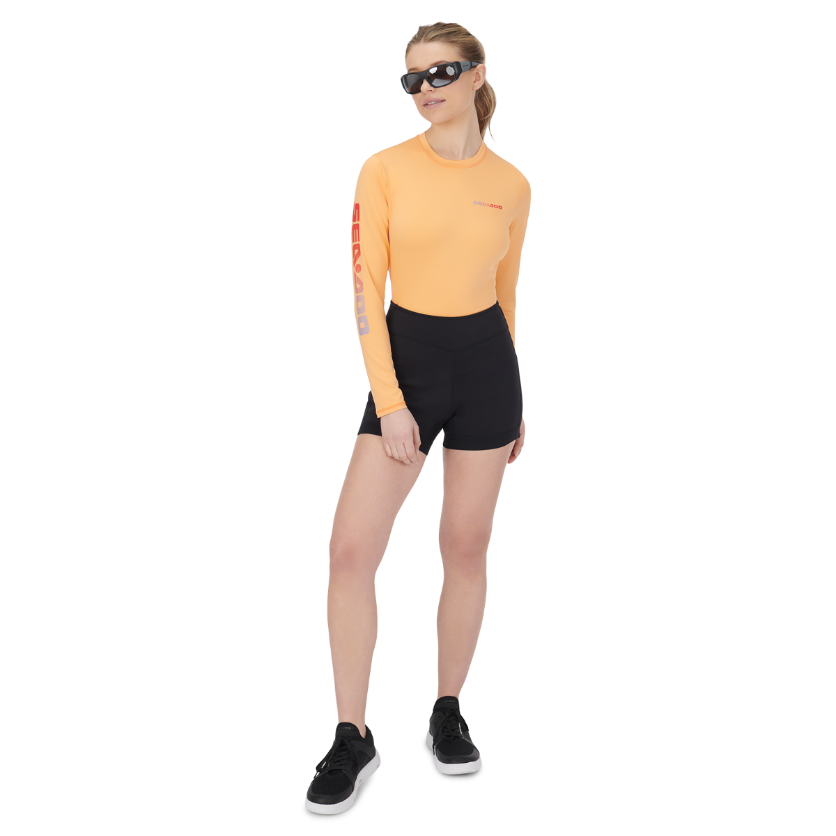 Short Shorty 3½ en néoprène 1.5mm pour femme Sea-Doo