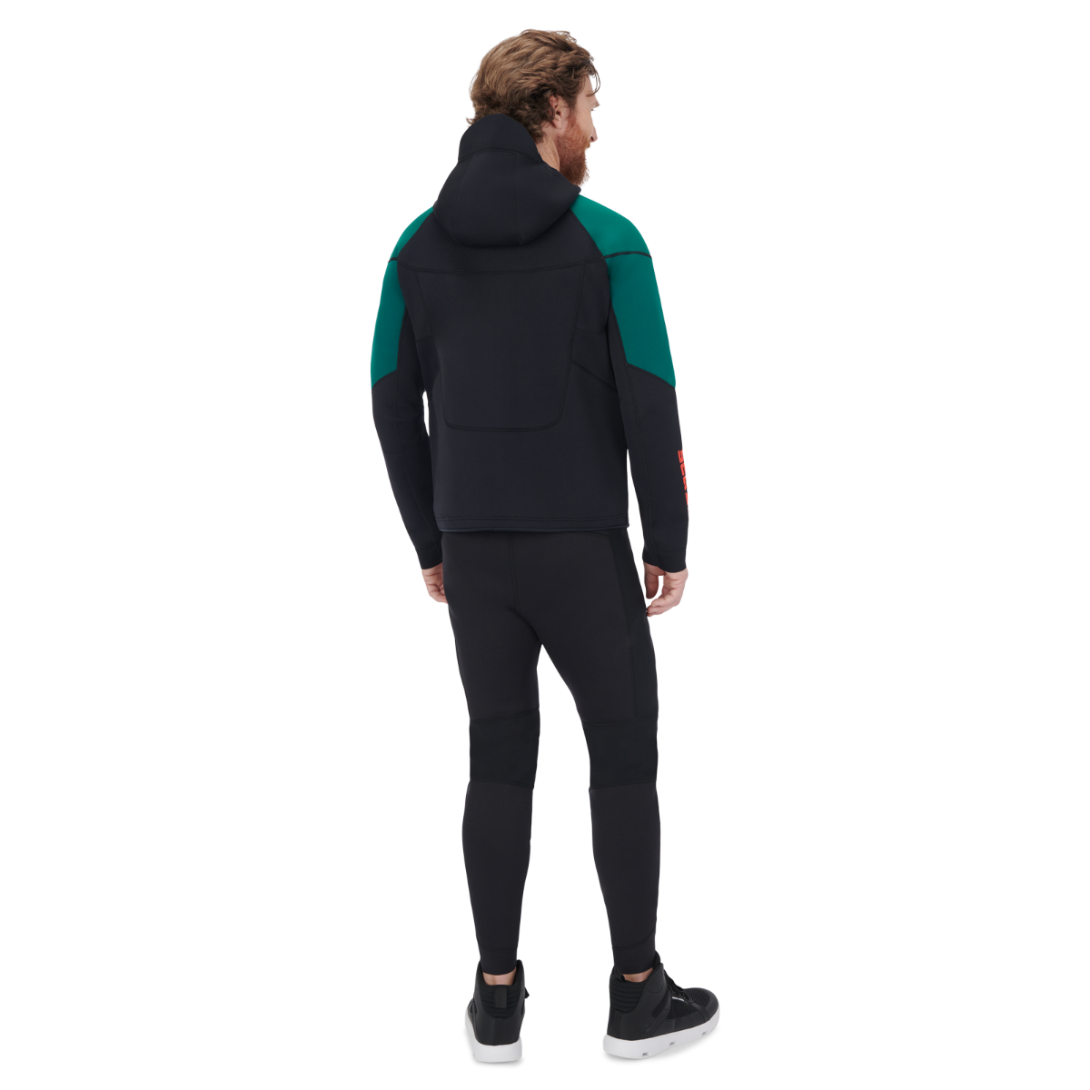Manteau de conduite performance en néoprène pour homme Sea-Doo