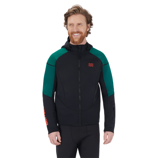 Manteau de conduite performance en néoprène pour homme Sea-Doo
