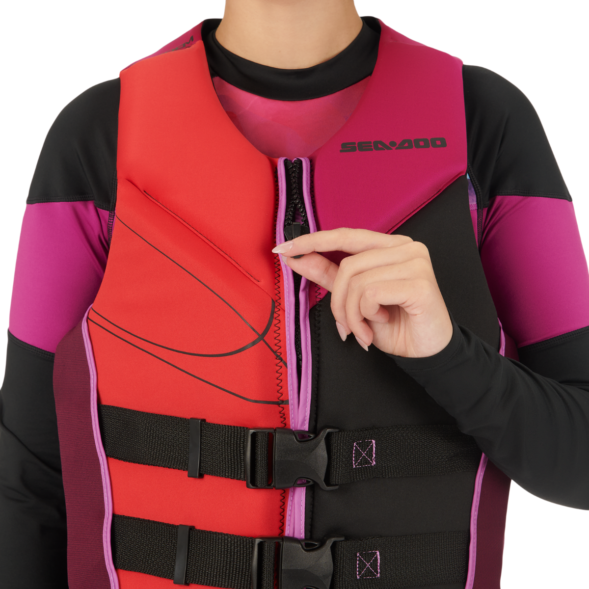 VFI/Gilet de sauvetage unisexe Freedom Stream Sea-Doo