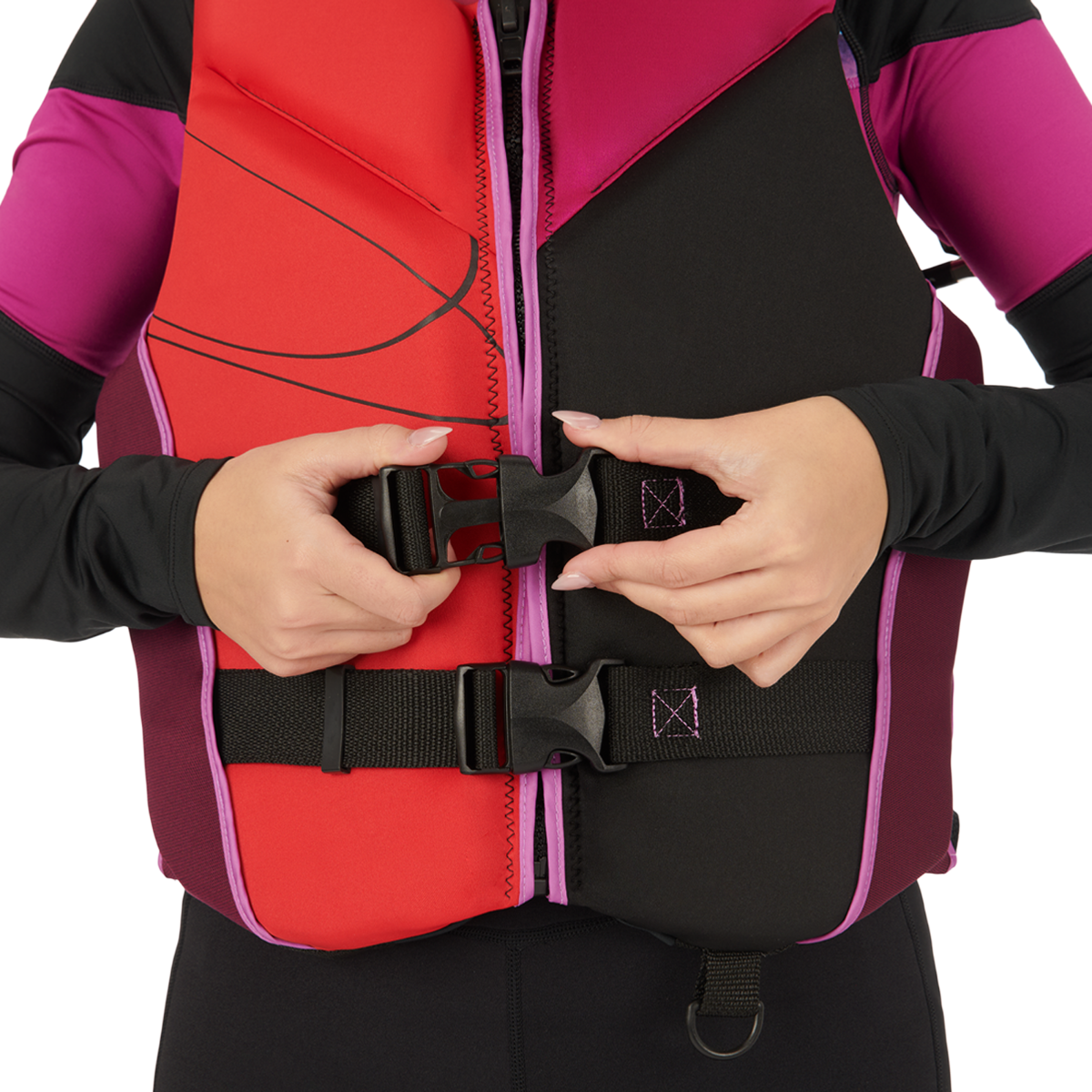 VFI/Gilet de sauvetage unisexe Freedom Stream Sea-Doo