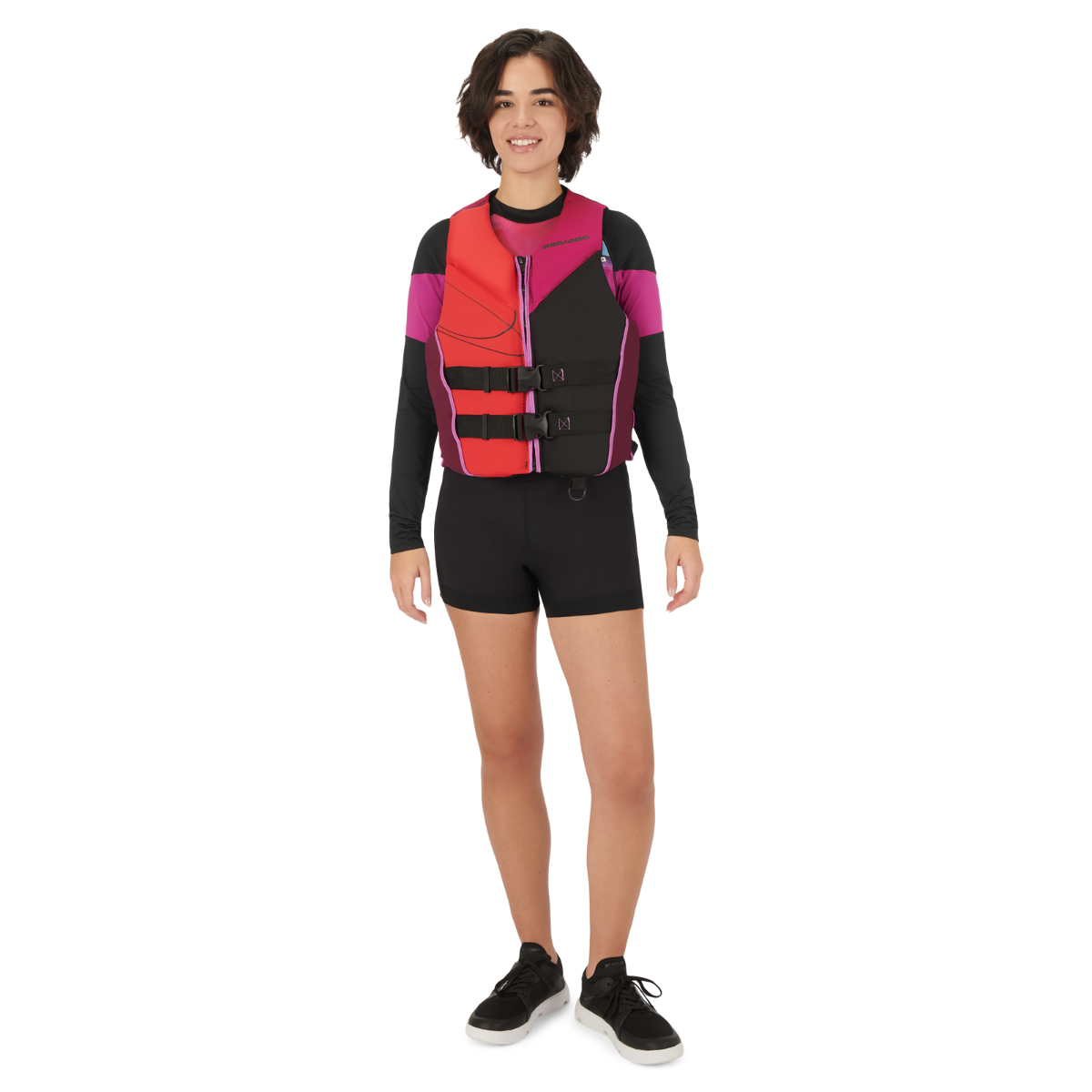 VFI/Gilet de sauvetage unisexe Freedom Stream Sea-Doo